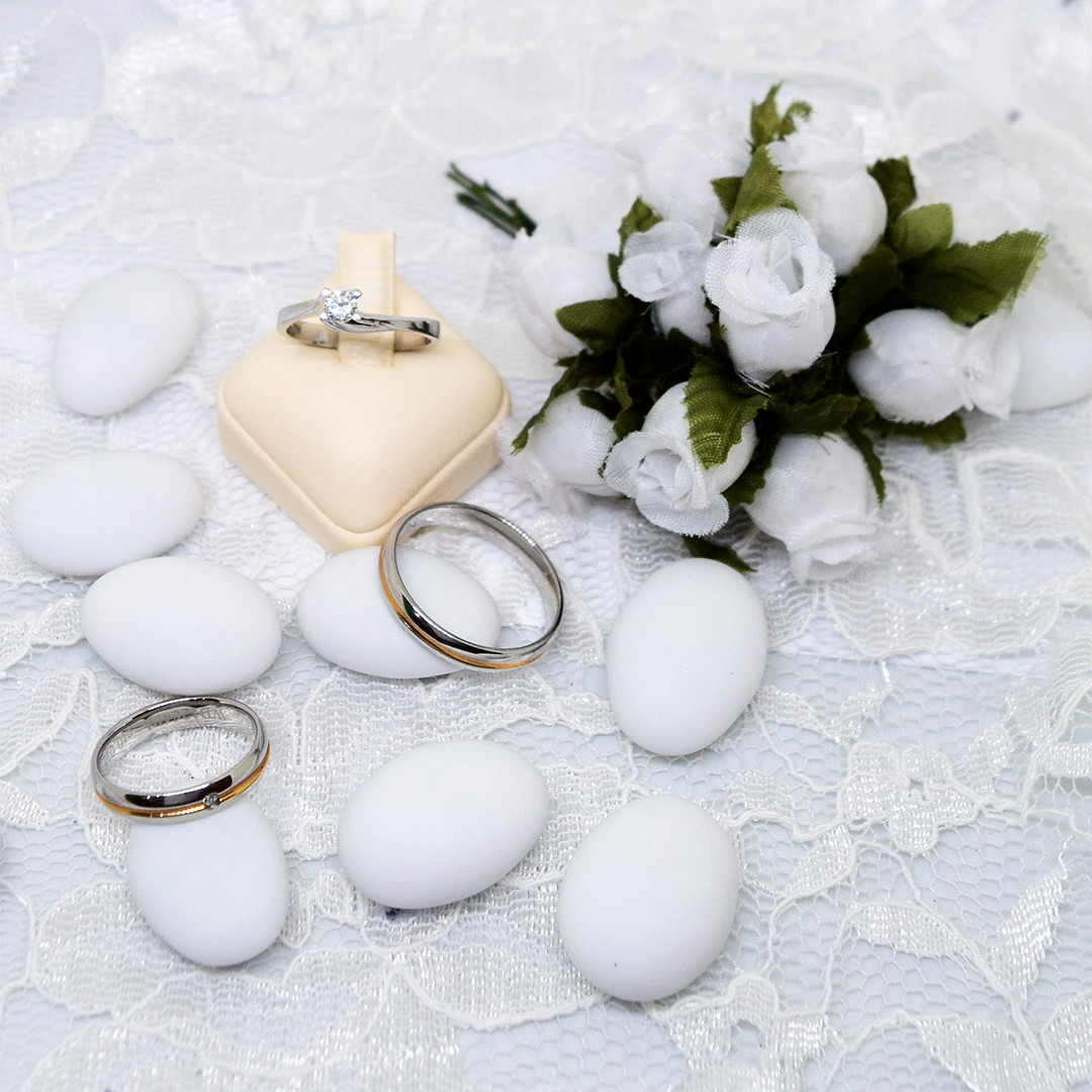 Wedding rings