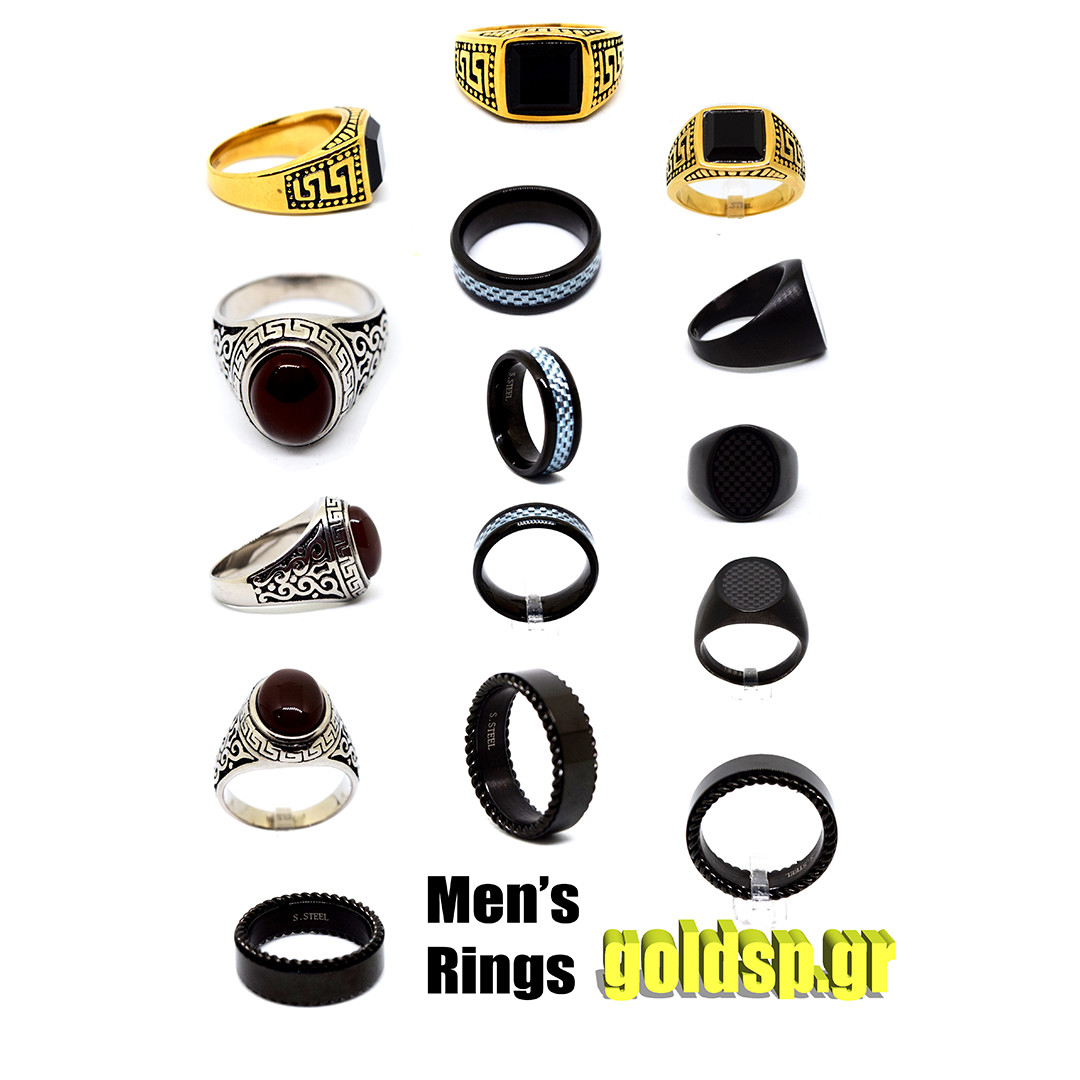 Men rings