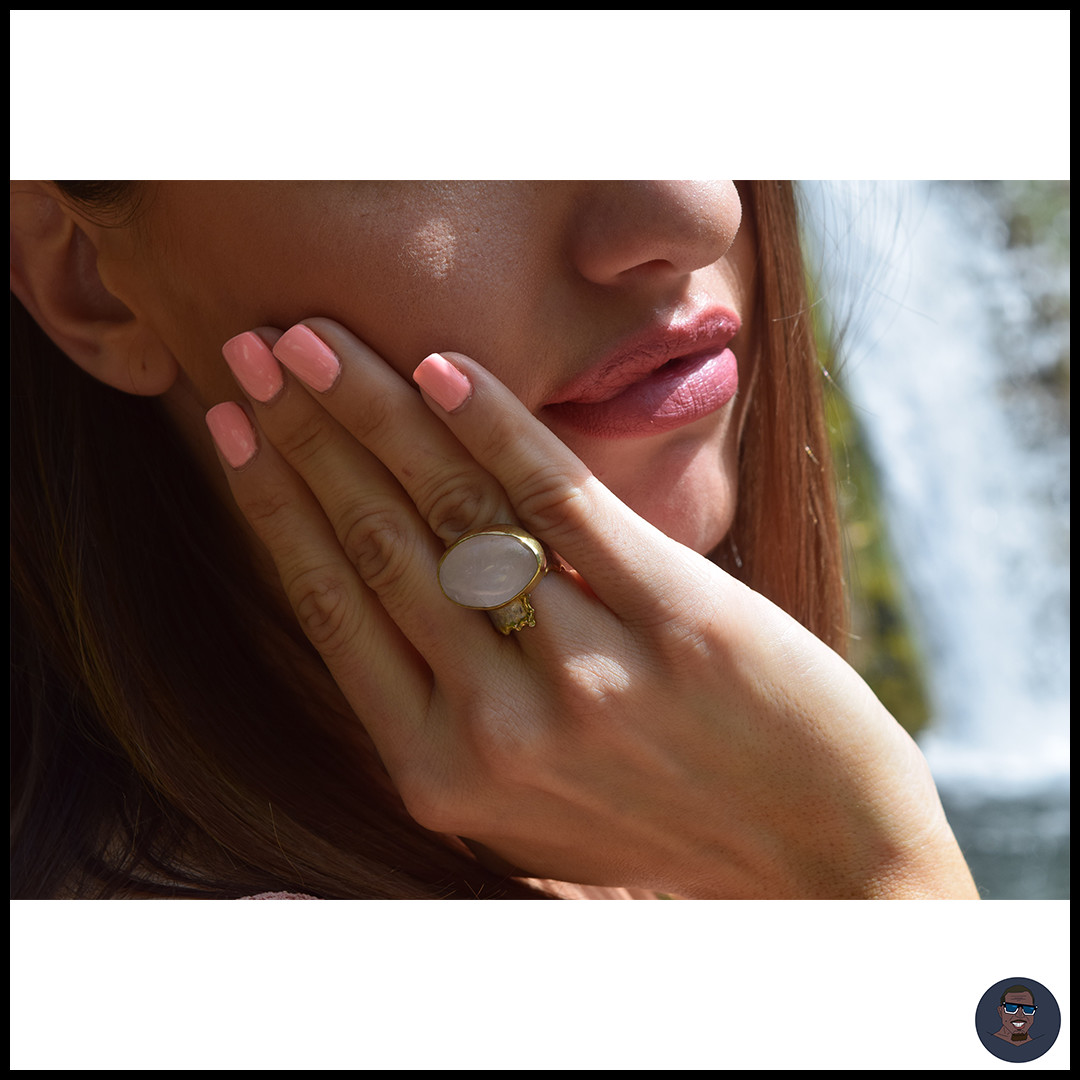 Earring model
