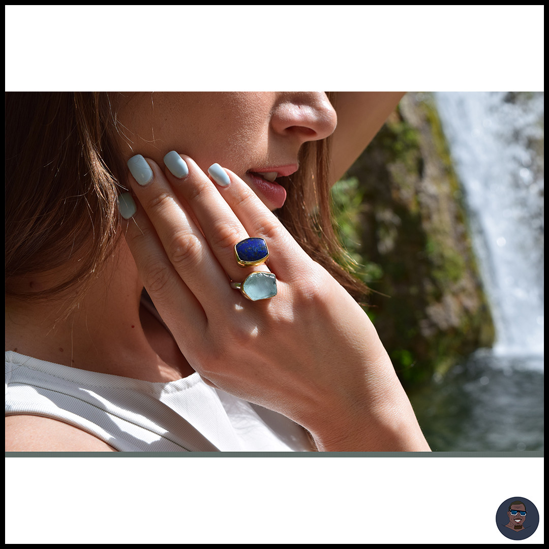 Ring closeup