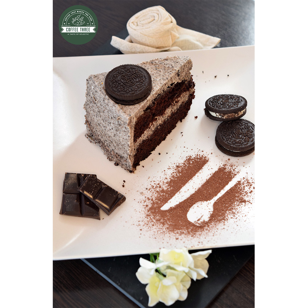 Oreo cake