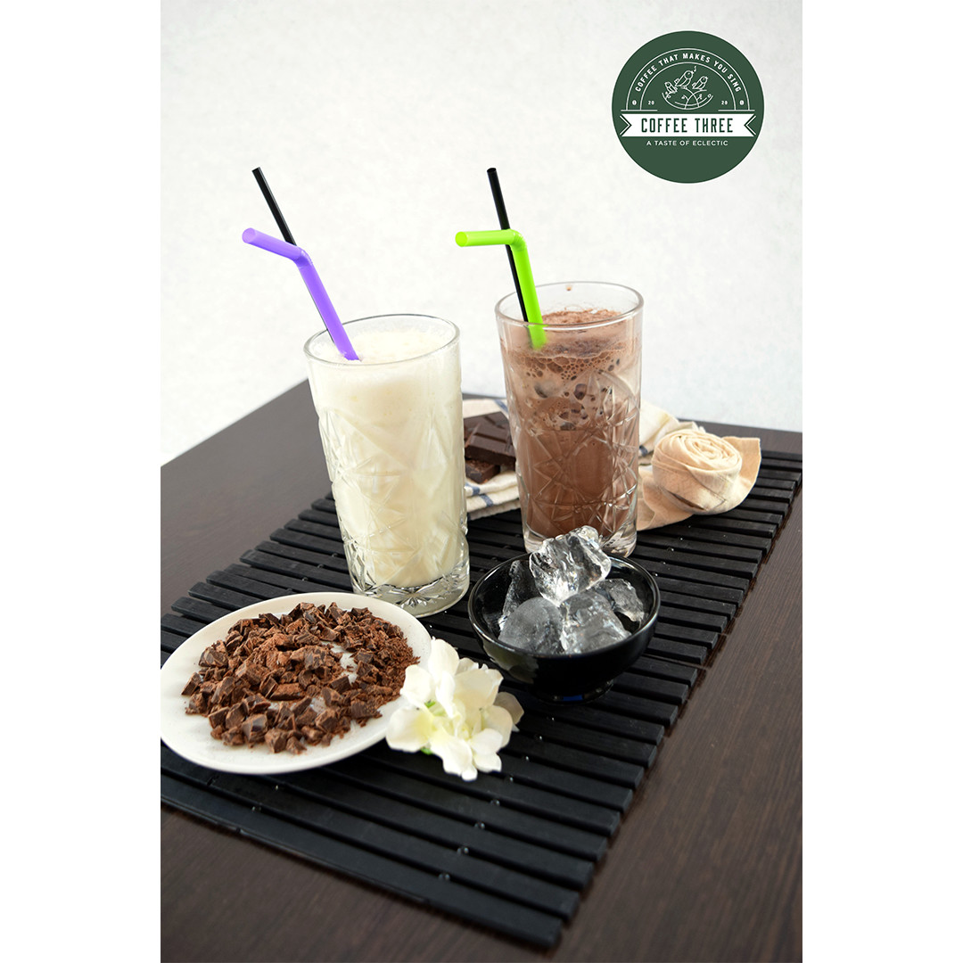 Milkshakes