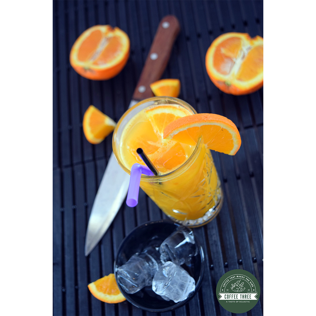 Orange juice