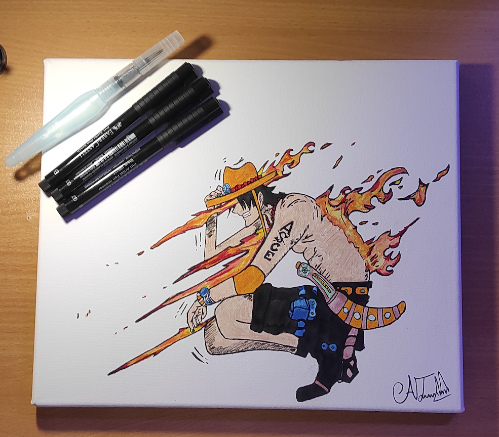 Portgas D. Ace