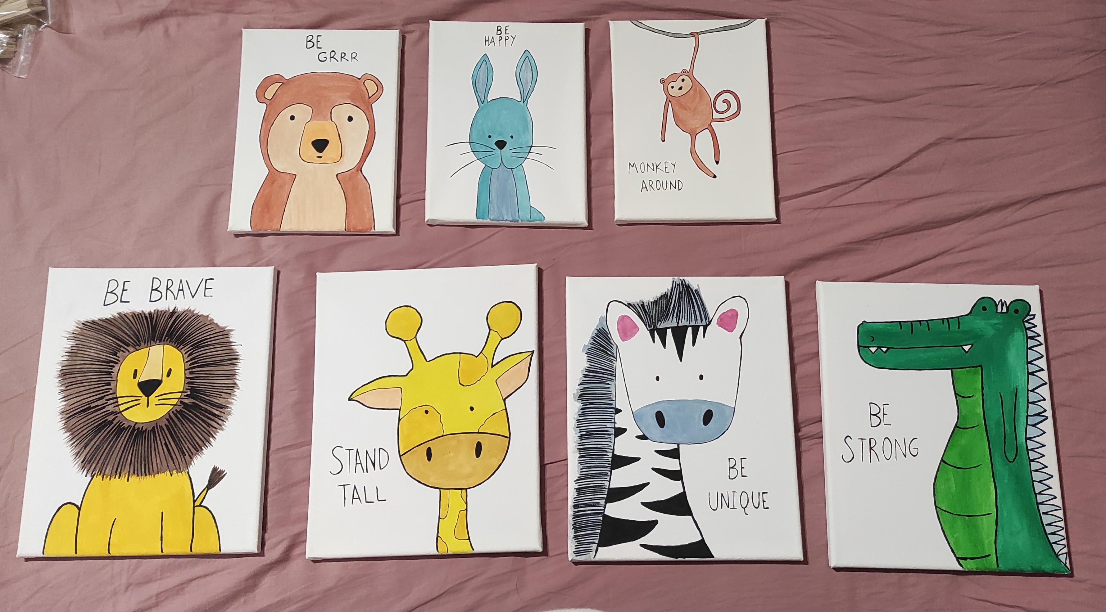 Baby Room Series
