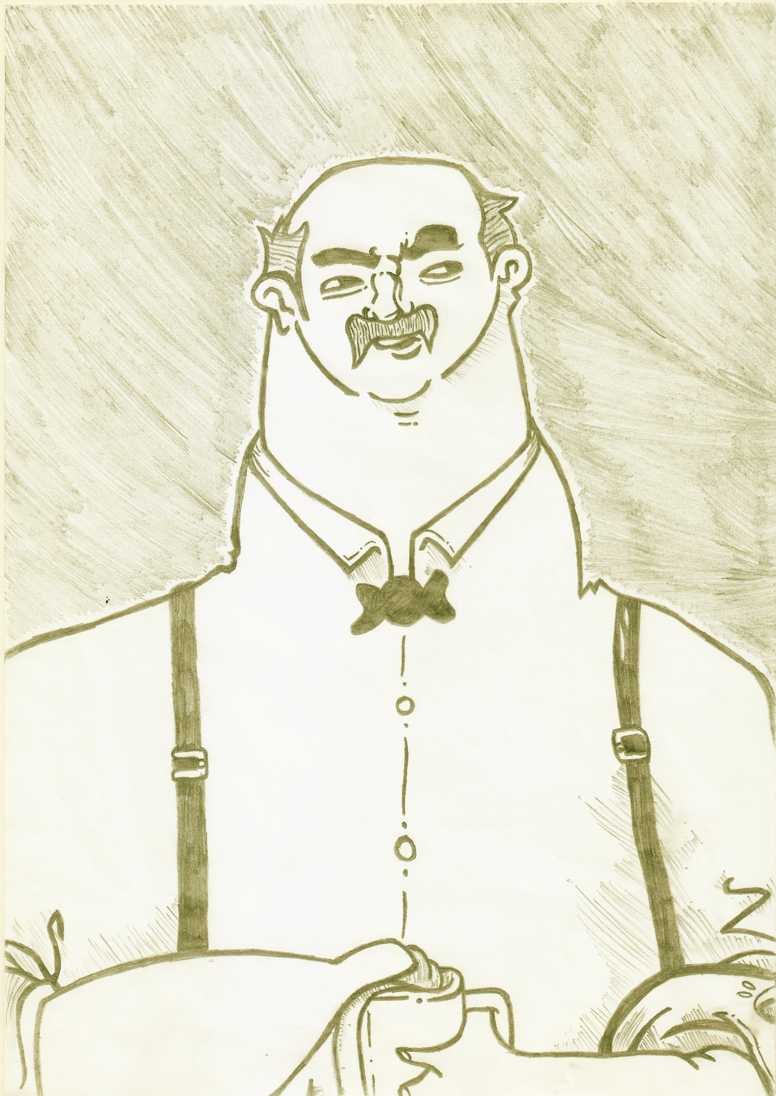 The Barman