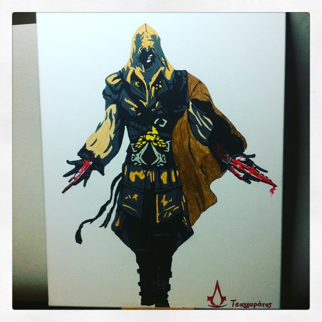 Ezio Auditore