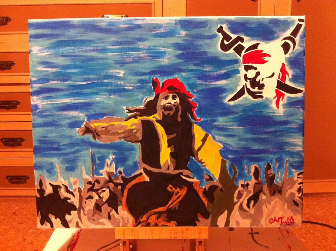 Jack Sparrow