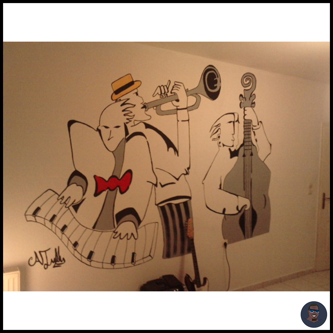 Jazz Band Room