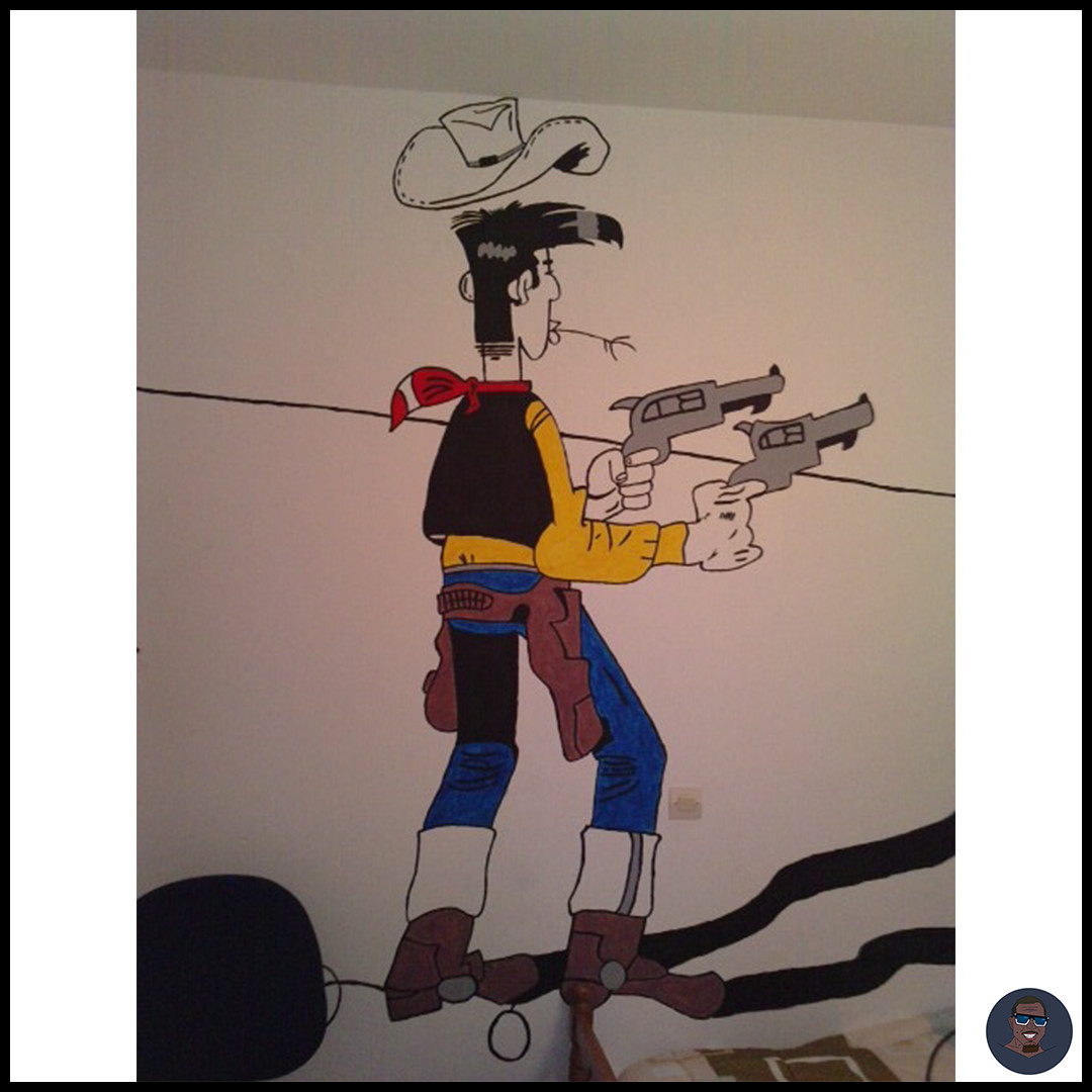 Lucky Luke Room