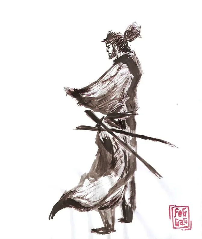 Musashi Miyamoto