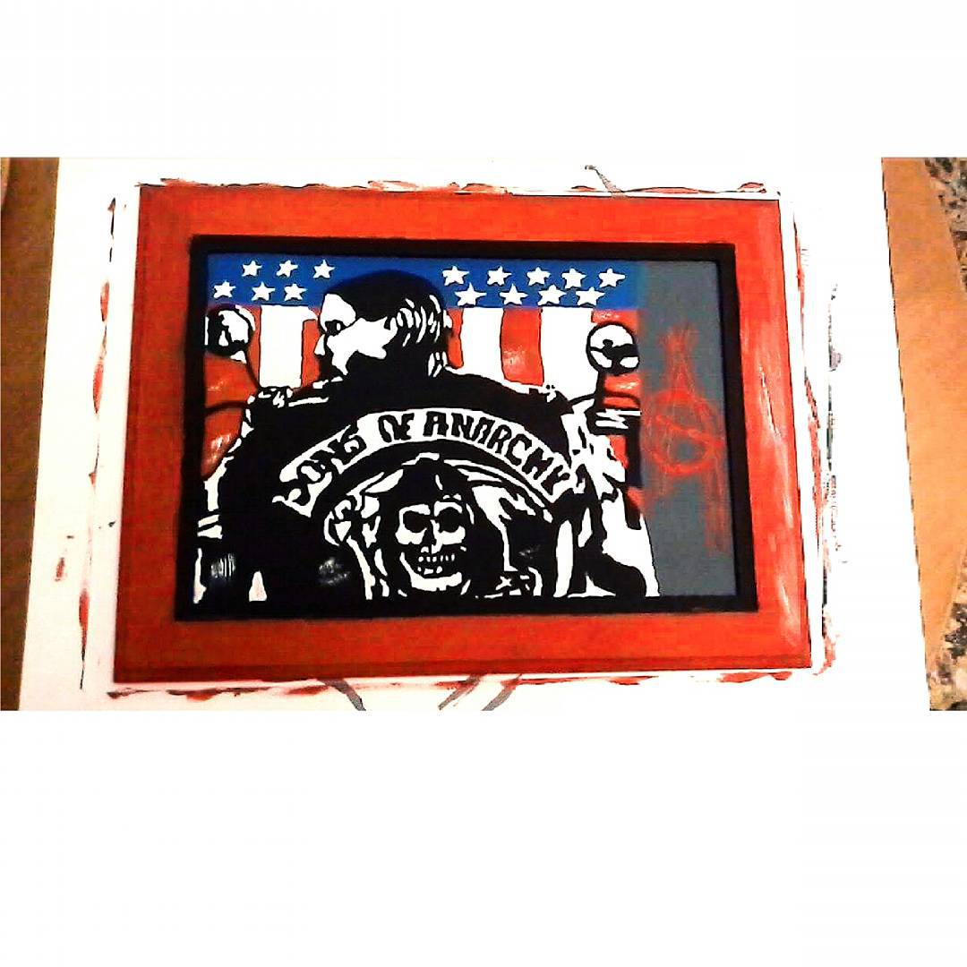 Sons of Anarchy Box