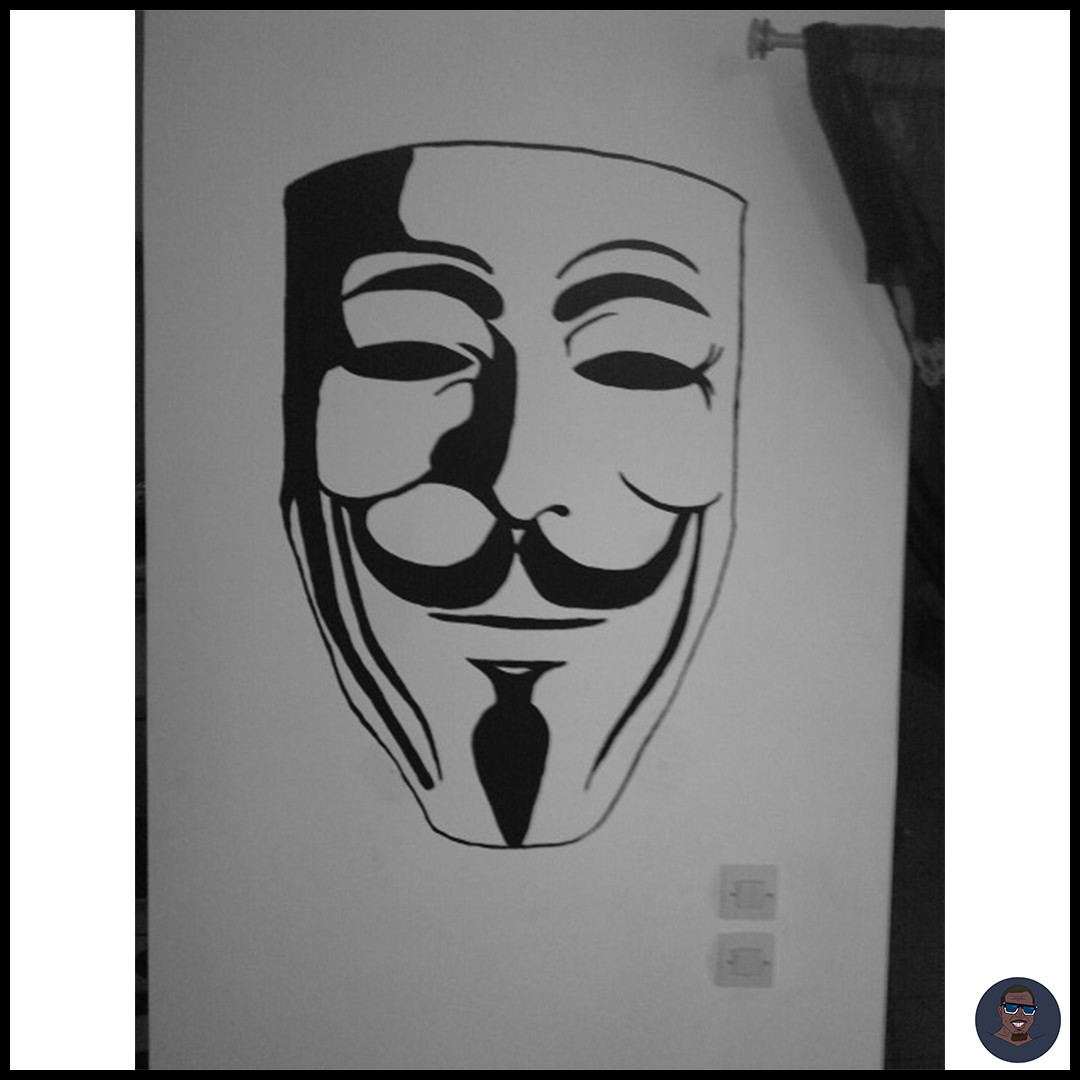 V for Vendetta