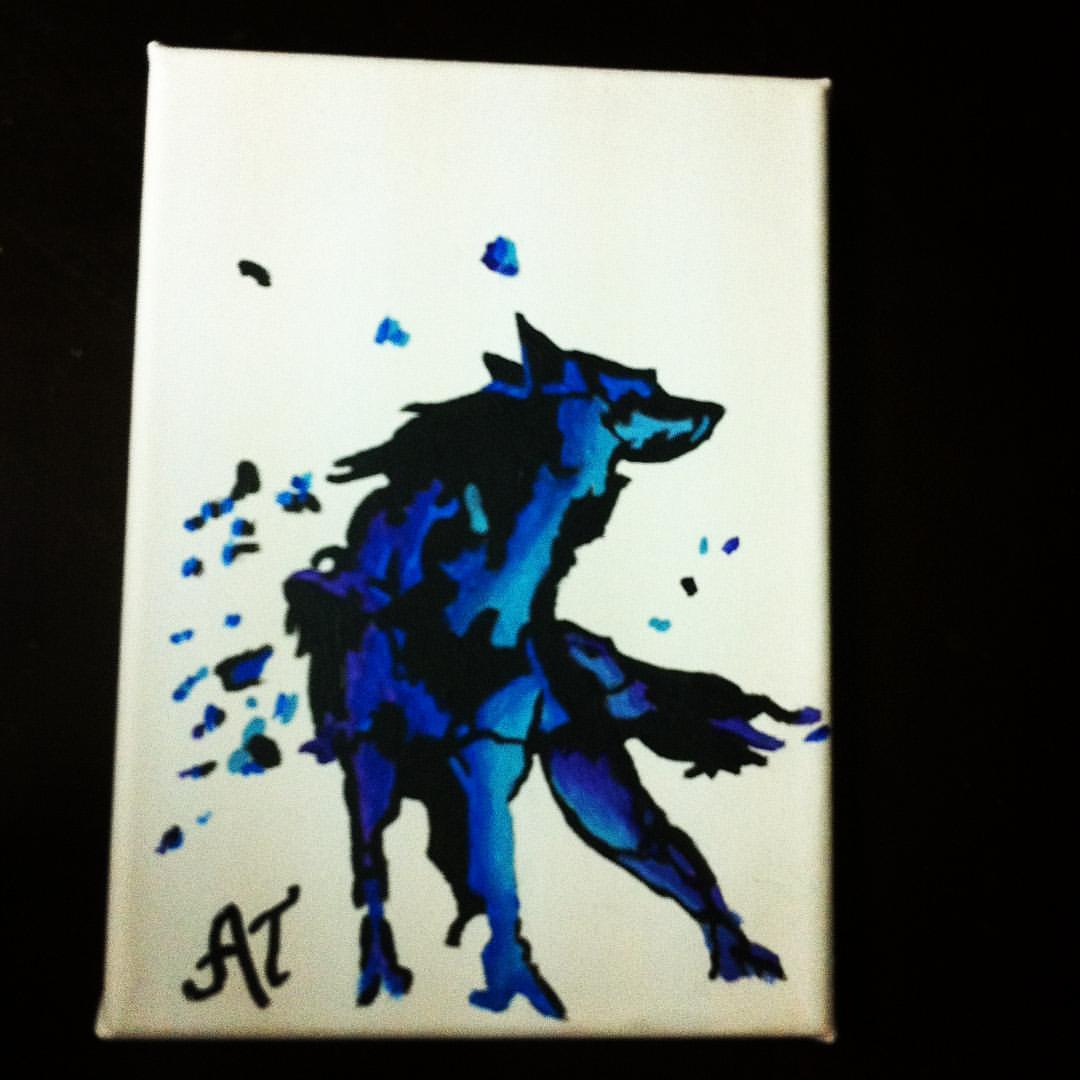 Wolf Spirit